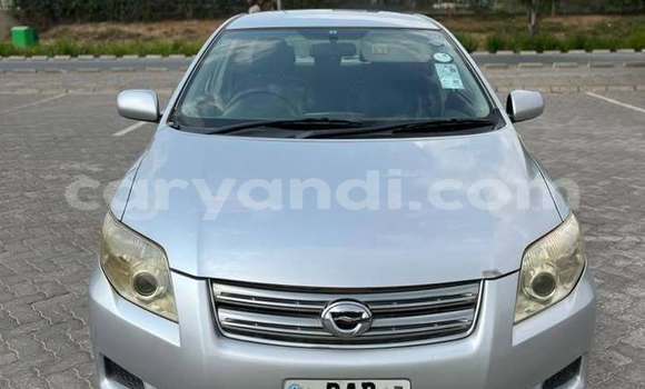 Buy Used Toyota Axio Other Car in Lusaka in Zambia