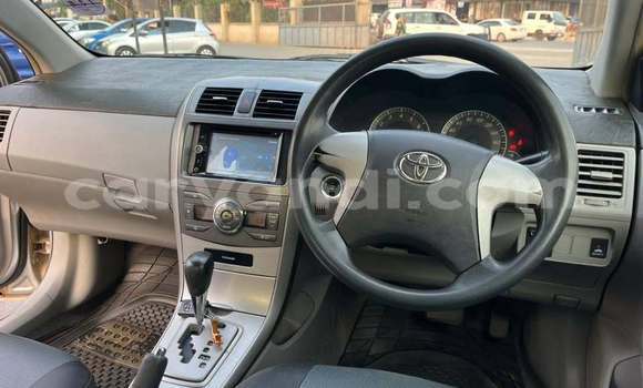 Tenga Tsaru Toyota Axio Zvimwe Mota in Lusaka in Zambia Tenga Tsaru Toyota Axio Zvimwe Mota in Lusaka in Zambia