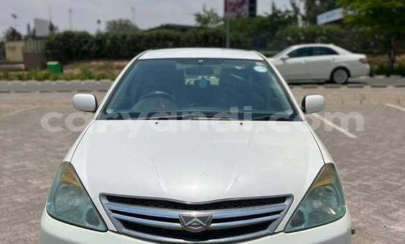 Buy Used Toyota Allion White Car in Lusaka in Zambia Buy Used Toyota Allion White Car in Lusaka in Zambia