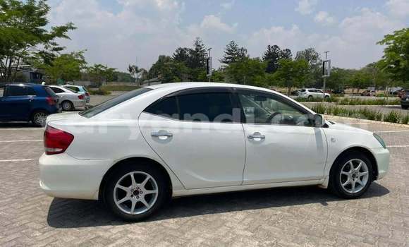 Buy Used Toyota Allion White Car in Lusaka in Zambia Buy Used Toyota Allion White Car in Lusaka in Zambia