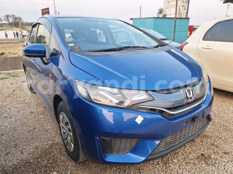 Big with watermark honda fit zambia lusaka 30656