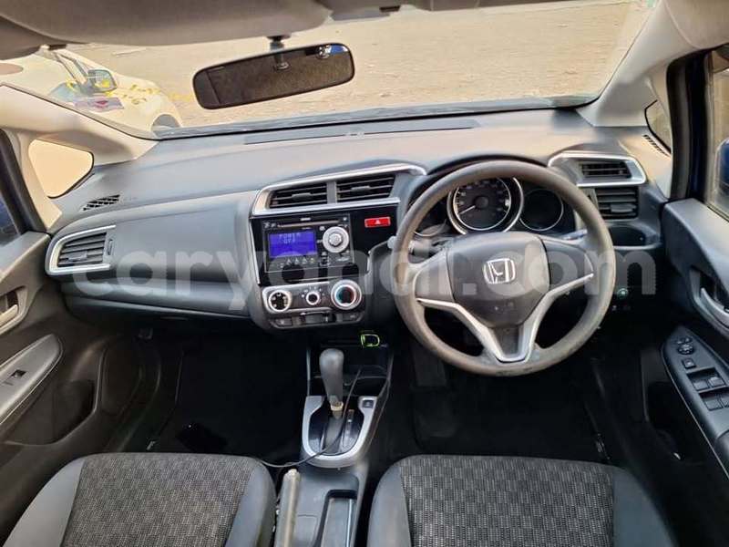 Big with watermark honda fit zambia lusaka 30656