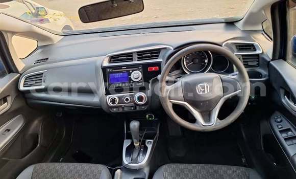 Tenga Tsaru Honda FIT Bhuruu Mota in Lusaka in Zambia Tenga Tsaru Honda FIT Bhuruu Mota in Lusaka in Zambia