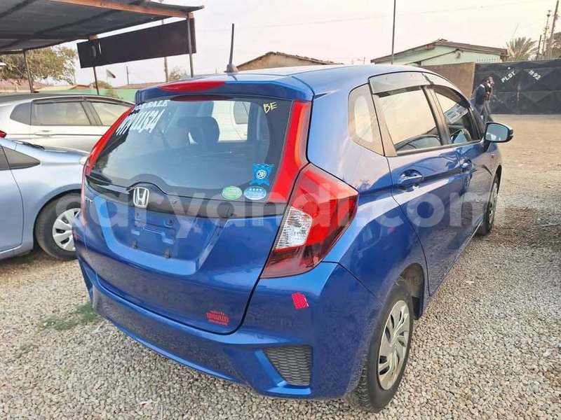 Big with watermark honda fit zambia lusaka 30656