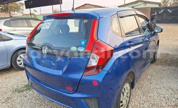 Tenga Tsaru Honda FIT Bhuruu Mota in Lusaka in Zambia Tenga Tsaru Honda FIT Bhuruu Mota in Lusaka in Zambia