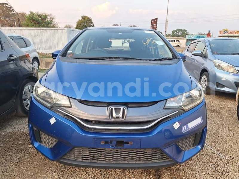 Big with watermark honda fit zambia lusaka 30656