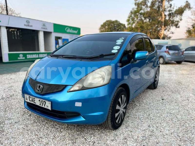 Big with watermark honda fit zambia lusaka 30657