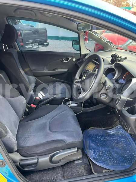 Big with watermark honda fit zambia lusaka 30657