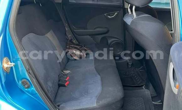 Buy Used Honda FIT Blue Car in Lusaka in Zambia Buy Used Honda FIT Blue Car in Lusaka in Zambia