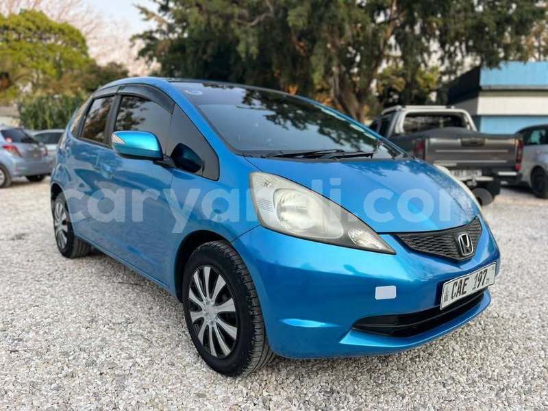 Big with watermark honda fit zambia lusaka 30657