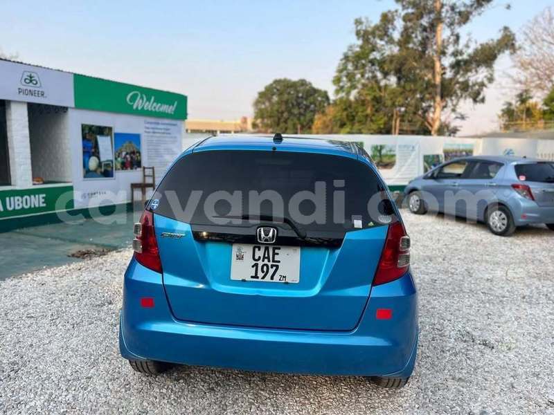 Big with watermark honda fit zambia lusaka 30657