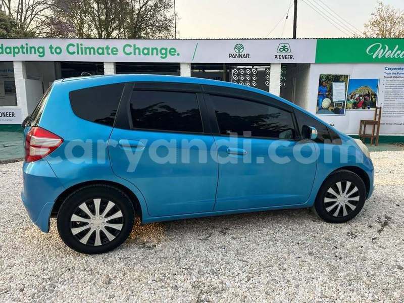 Big with watermark honda fit zambia lusaka 30657