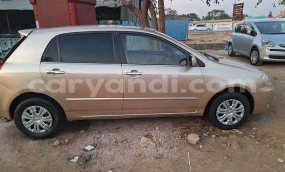 Buy Used Toyota Allex Other Car in Lusaka in Zambia Buy Used Toyota Allex Other Car in Lusaka in Zambia