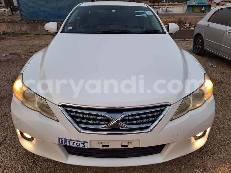 Big with watermark toyota mark x zambia lusaka 30659