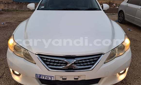 Tenga Tsaru Toyota Mark X Chena Mota in Lusaka in Zambia Tenga Tsaru Toyota Mark X Chena Mota in Lusaka in Zambia