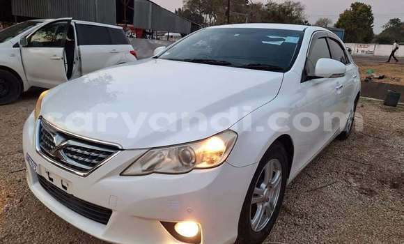 Tenga Tsaru Toyota Mark X Chena Mota in Lusaka in Zambia Tenga Tsaru Toyota Mark X Chena Mota in Lusaka in Zambia