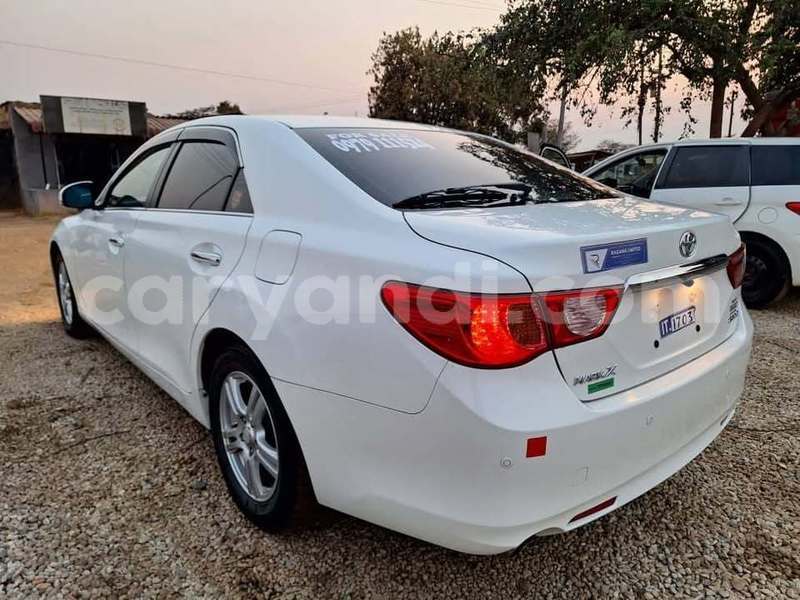 Big with watermark toyota mark x zambia lusaka 30659