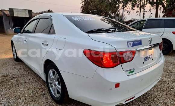 Tenga Tsaru Toyota Mark X Chena Mota in Lusaka in Zambia Tenga Tsaru Toyota Mark X Chena Mota in Lusaka in Zambia