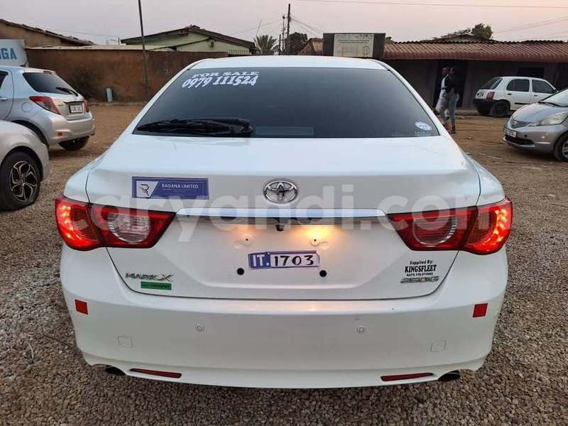 Big with watermark toyota mark x zambia lusaka 30659