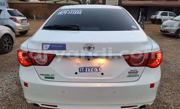 Tenga Tsaru Toyota Mark X Chena Mota in Lusaka in Zambia Tenga Tsaru Toyota Mark X Chena Mota in Lusaka in Zambia