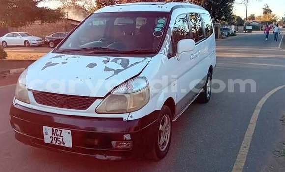 Tenga Tsaru Nissan Serena Chena Mota in Lusaka in Zambia Tenga Tsaru Nissan Serena Chena Mota in Lusaka in Zambia