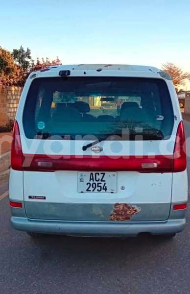 Big with watermark nissan serena zambia lusaka 30660
