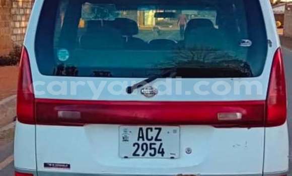 Tenga Tsaru Nissan Serena Chena Mota in Lusaka in Zambia Tenga Tsaru Nissan Serena Chena Mota in Lusaka in Zambia