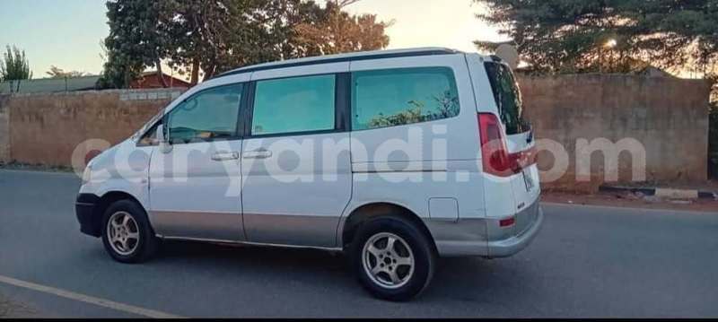 Big with watermark nissan serena zambia lusaka 30660
