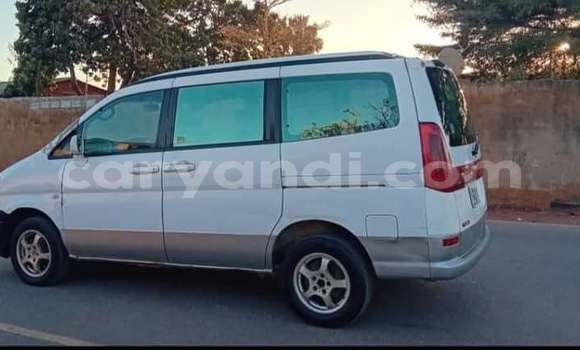 Tenga Tsaru Nissan Serena Chena Mota in Lusaka in Zambia Tenga Tsaru Nissan Serena Chena Mota in Lusaka in Zambia