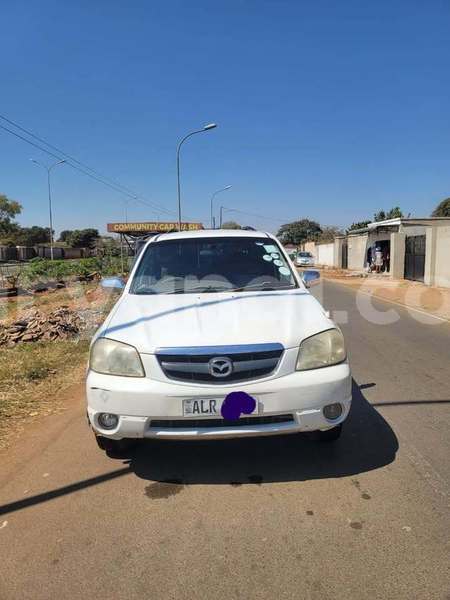Big with watermark mazda tribute zambia lusaka 30661