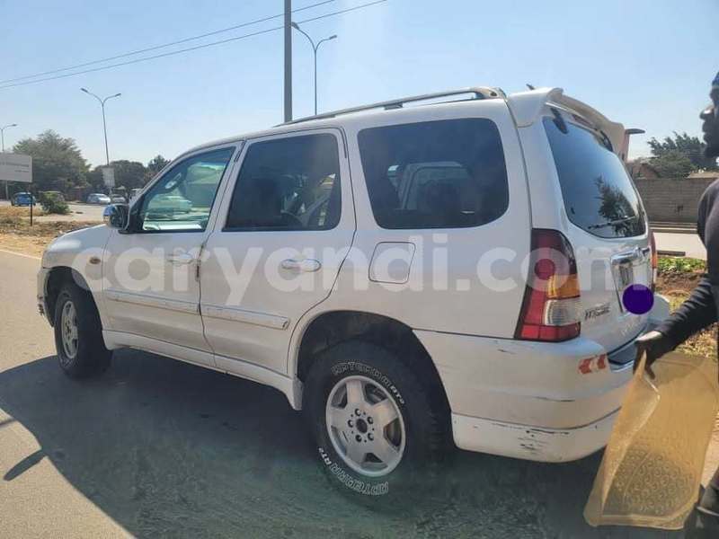 Big with watermark mazda tribute zambia lusaka 30661