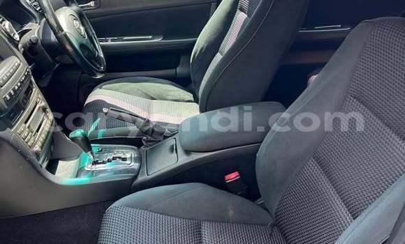 Tenga Tsaru Toyota Verossa Nhema Mota in Lusaka in Zambia Tenga Tsaru Toyota Verossa Nhema Mota in Lusaka in Zambia