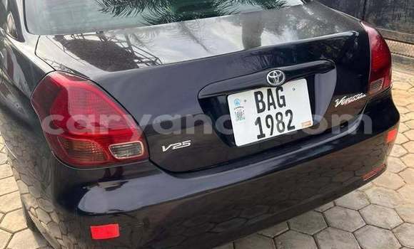 Tenga Tsaru Toyota Verossa Nhema Mota in Lusaka in Zambia Tenga Tsaru Toyota Verossa Nhema Mota in Lusaka in Zambia