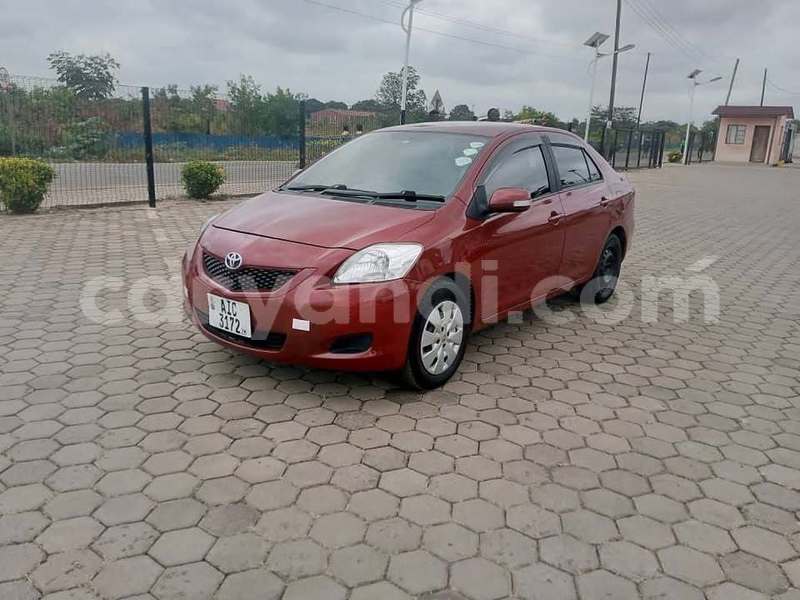Big with watermark toyota belta zambia lusaka 30665
