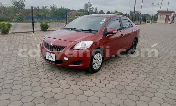 Tenga Tsaru Toyota Belta Tsvuku Mota in Lusaka in Zambia Tenga Tsaru Toyota Belta Tsvuku Mota in Lusaka in Zambia