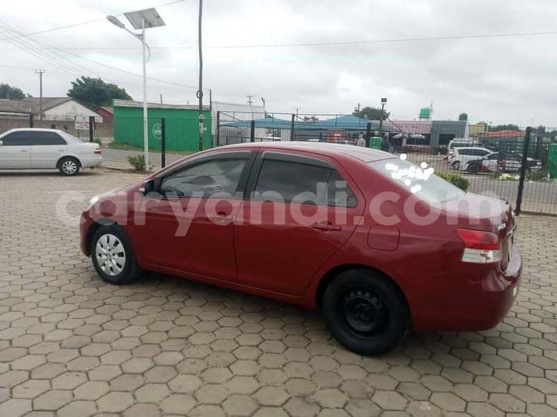 Big with watermark toyota belta zambia lusaka 30665