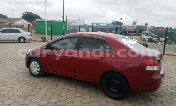 Tenga Tsaru Toyota Belta Tsvuku Mota in Lusaka in Zambia Tenga Tsaru Toyota Belta Tsvuku Mota in Lusaka in Zambia