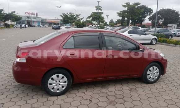 Tenga Tsaru Toyota Belta Tsvuku Mota in Lusaka in Zambia Tenga Tsaru Toyota Belta Tsvuku Mota in Lusaka in Zambia