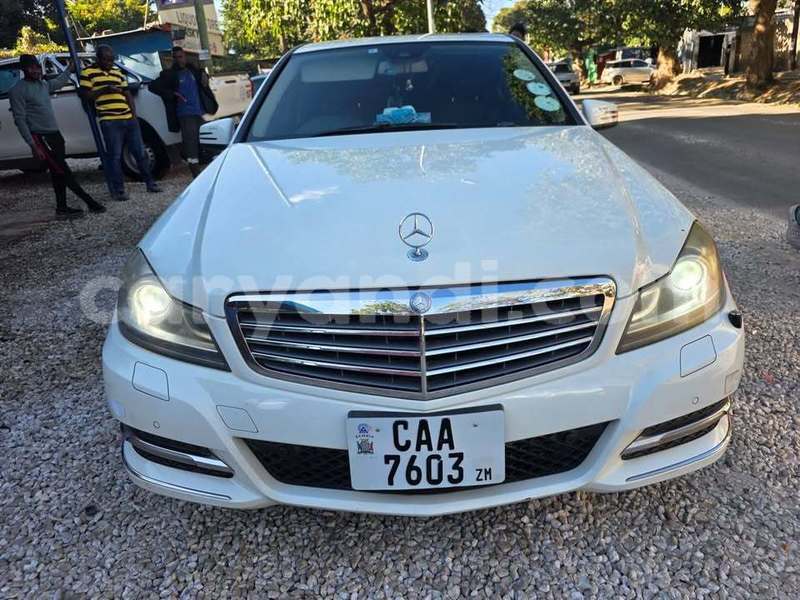 Big with watermark mercedes benz a200 zambia lusaka 30666