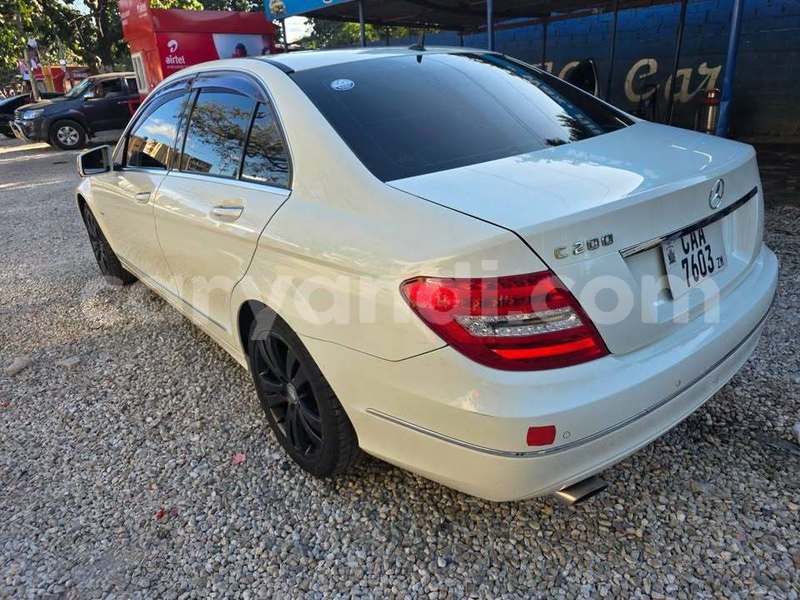 Big with watermark mercedes benz a200 zambia lusaka 30666