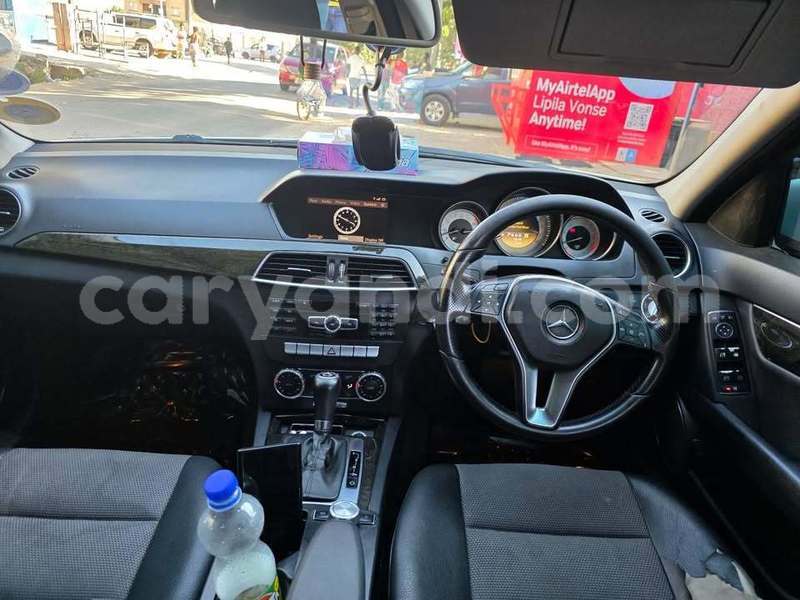 Big with watermark mercedes benz a200 zambia lusaka 30666