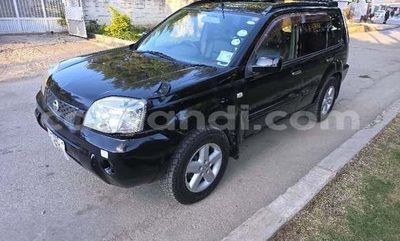 Buy Used Nissan X–Trail Black Car in Lusaka in Zambia Buy Used Nissan X–Trail Black Car in Lusaka in Zambia