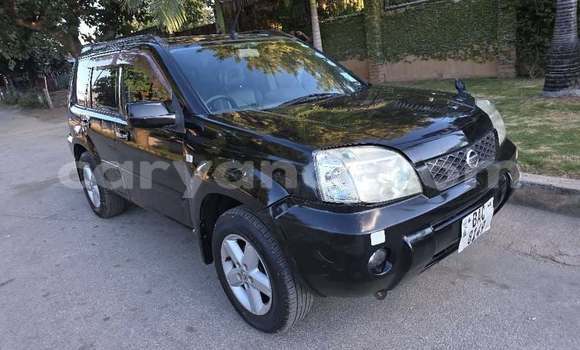 Buy Used Nissan X–Trail Black Car in Lusaka in Zambia Buy Used Nissan X–Trail Black Car in Lusaka in Zambia
