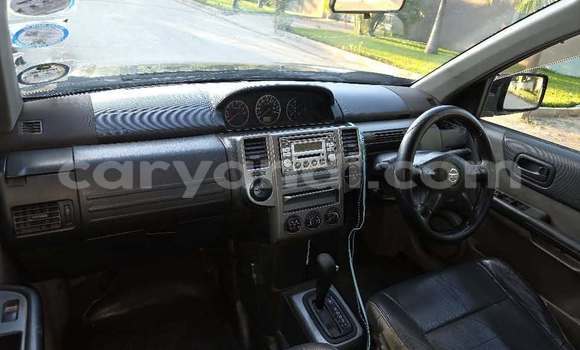 Buy Used Nissan X–Trail Black Car in Lusaka in Zambia Buy Used Nissan X–Trail Black Car in Lusaka in Zambia