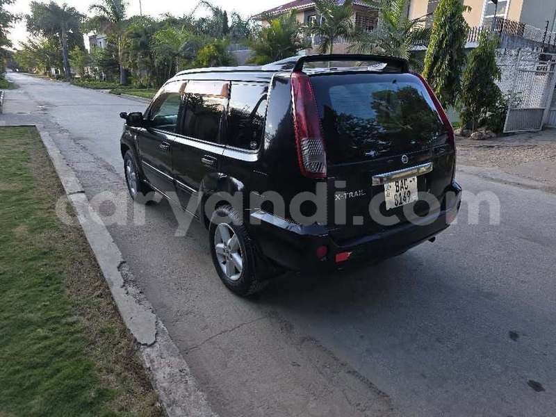 Big with watermark nissan x trail zambia lusaka 30667
