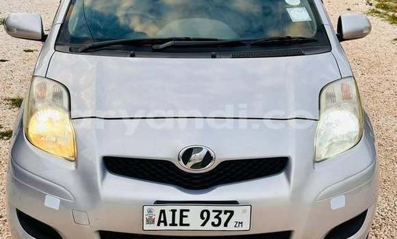 Buy Used Toyota Vitz Other Car in Lusaka in Zambia Buy Used Toyota Vitz Other Car in Lusaka in Zambia