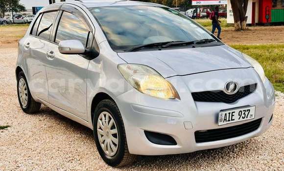 Buy Used Toyota Vitz Other Car in Lusaka in Zambia Buy Used Toyota Vitz Other Car in Lusaka in Zambia