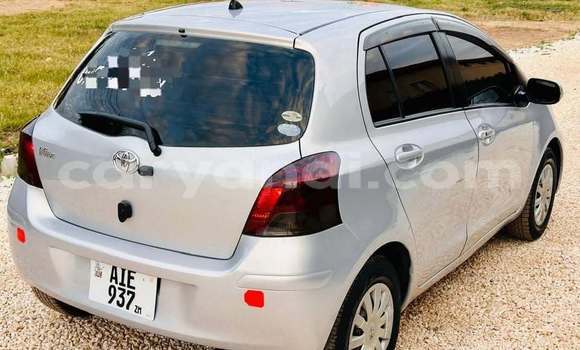 Buy Used Toyota Vitz Other Car in Lusaka in Zambia Buy Used Toyota Vitz Other Car in Lusaka in Zambia