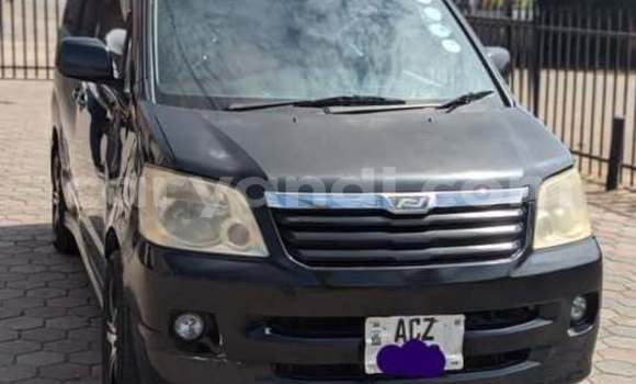 Tenga Tsaru Toyota Noah Nhema Mota in Lusaka in Zambia Tenga Tsaru Toyota Noah Nhema Mota in Lusaka in Zambia