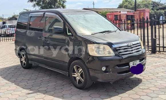 Tenga Tsaru Toyota Noah Nhema Mota in Lusaka in Zambia Tenga Tsaru Toyota Noah Nhema Mota in Lusaka in Zambia